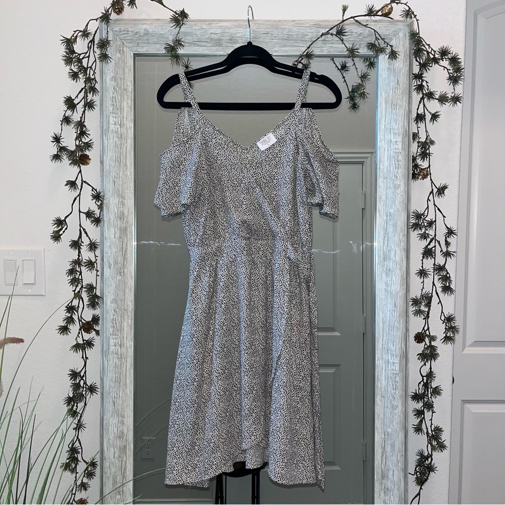 Sienna Sky Dress